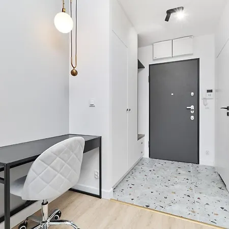 Exclusive Studio Ksiecia Witolda By Renters アパート